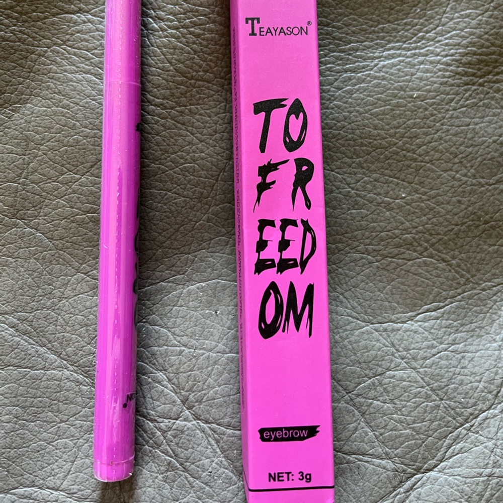 Eyebrow pencil 4/$10